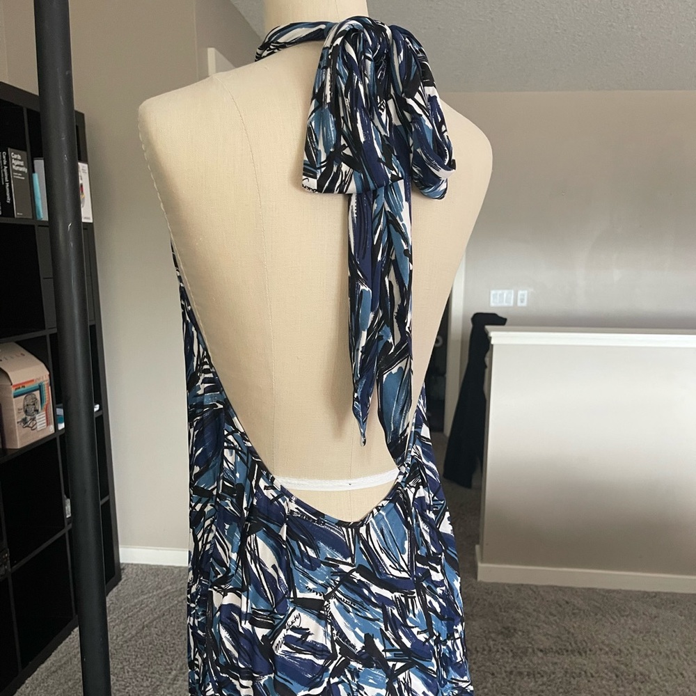 Miss sixty halter top